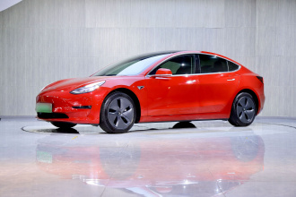 特斯拉 Model 3 2020款 改款 长续航后轮驱动版