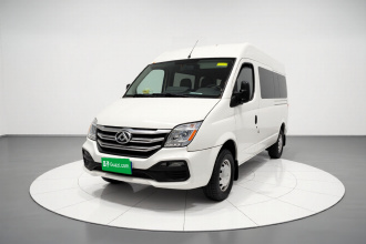 上汽大通MAXUS 新途V80 2024款 傲运通超值版 6MT 长轴中顶127Ps 6/7/8/9座