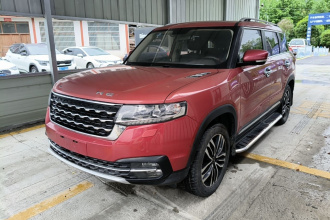 北汽昌河Q7 2018款 1.5T CVT精英型