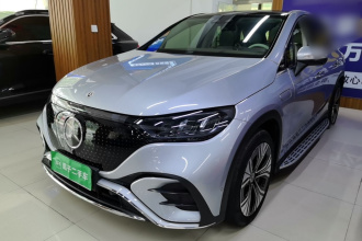 奔驰EQE SUV 2024款 350 4MATIC 豪华版