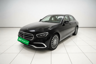 奔驰E级 2021款 改款 E 300 L 时尚型