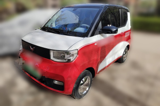 五菱汽车 宏光MINIEV 2022款 轻松款 磷酸铁锂