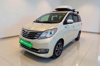 长安凯程 长安睿行S50 2017款 1.5L 手动旗舰型 国V