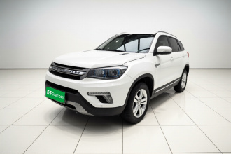 长安CS75 2017款 尚酷版 1.5T 自动锋享型