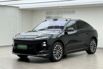 蔚来EC6 2025款 75kWh