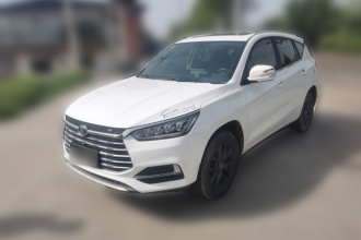 比亚迪 宋 2020款 经典版 1.5T 手动豪华型