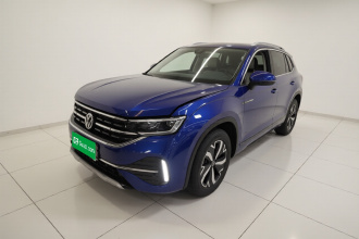 大众 探岳GTE插电混动 2023款 280TSI 豪华Plus进阶版