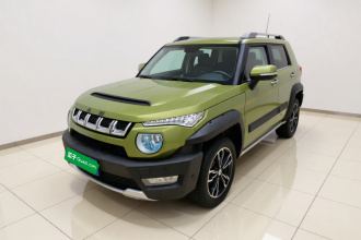 北京越野 北京BJ20 2016款 1.5T CVT尊贵型