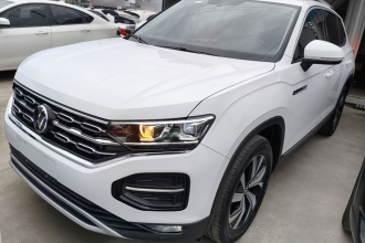 大众 探岳 2022款 280TSI 两驱豪华智联版