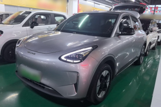 吉利银河 星愿 2025款 UP 410km 探索版