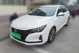 长安 锐程CC 2021款 蓝鲸版 1.5T DCT豪华型