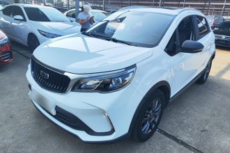 吉利汽车 远景X3 2021款 PRO 1.5L CVT尊贵型