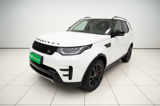 路虎 发现 2020款 3.0 SC V6 30周年特别版