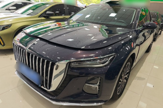 红旗H5 2024款 2.0T 自动智联旗领版