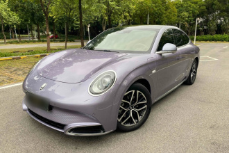 欧拉闪电猫 2022款 555km 尊贵版