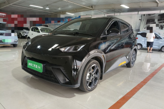 比亚迪 海鸥 2025款 305km 自由版