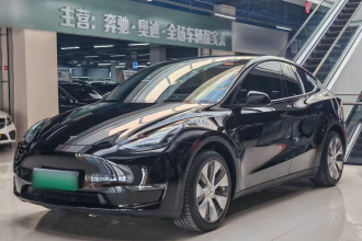 特斯拉 Model Y 2022款 改款 长续航全轮驱动版