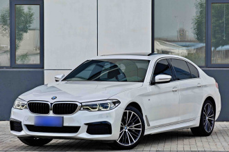 宝马5系 2020款 530Li 领先型 M运动套装