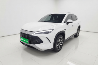 比亚迪 宋L DM-i 2025款 智驾版 112km 领先型