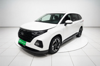 现代 库斯途 2021款 380TGDi 智爱旗舰版 TOP Premium