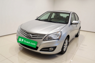 现代 悦动 2011款 1.6L 自动豪华型