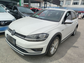 大众 高尔夫(进口) 2019款 1.8TSI 旅行版