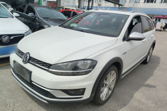 大众 高尔夫(进口) 2019款 1.8TSI 旅行版