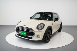 MINI 2014款 1.5T COOPER Fun