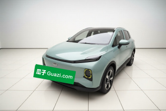 吉利几何E萤火虫 2023款 401KM 玲珑虎 5座
