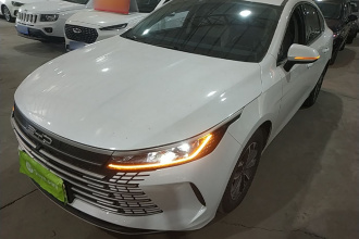 比亚迪 驱逐舰05 2024款 荣耀版 DM-i 55KM 豪华型