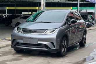 比亚迪 海豚 2023款 420km 自由版