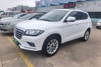 哈弗H2 2018款 红标 1.5T 手动两驱精英型