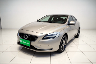 沃尔沃V40 2017款 T3 智雅版