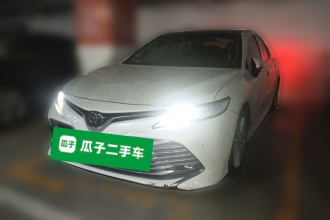 丰田 凯美瑞 2019款 2.5G 豪华版 国V