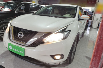 日产 楼兰 2019款 2.5L XE 两驱精英版 国VI
