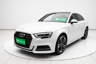 奥迪A3 2019款 Limousine 35 TFSI 运动型 国V