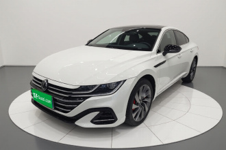 一汽-大众CC 2024款 380TSI 夺目 众享款