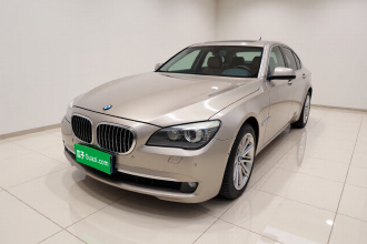 宝马7系 2010款 760Li