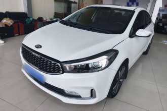 起亚K3 2017款  1.6L 自动15周年特别版GLS