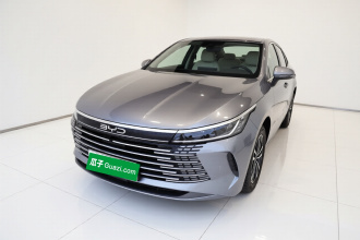 比亚迪 驱逐舰05 2024款 荣耀版 DM-i 55KM 豪华型