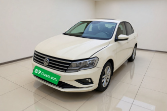 大众 捷达 2017款 1.5L 自动舒适型