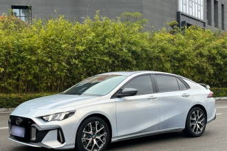 广汽传祺 2023款 影豹H 智能混动版