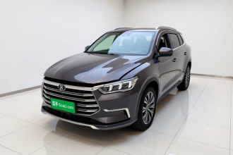 比亚迪 宋Pro新能源 2019款 DM 1.5T 四驱性能版旗舰型