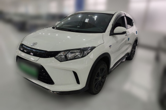 理念 广汽本田VE-1 2021款 出行版