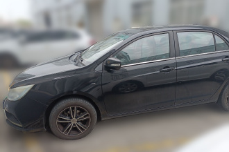 比亚迪 速锐 2015款 1.5L 手动豪华型