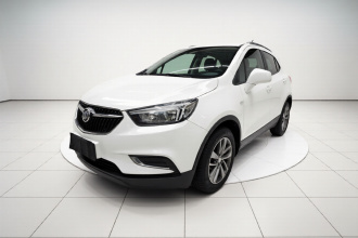 别克 昂科拉 2017款 18T 自动两驱都市领先型