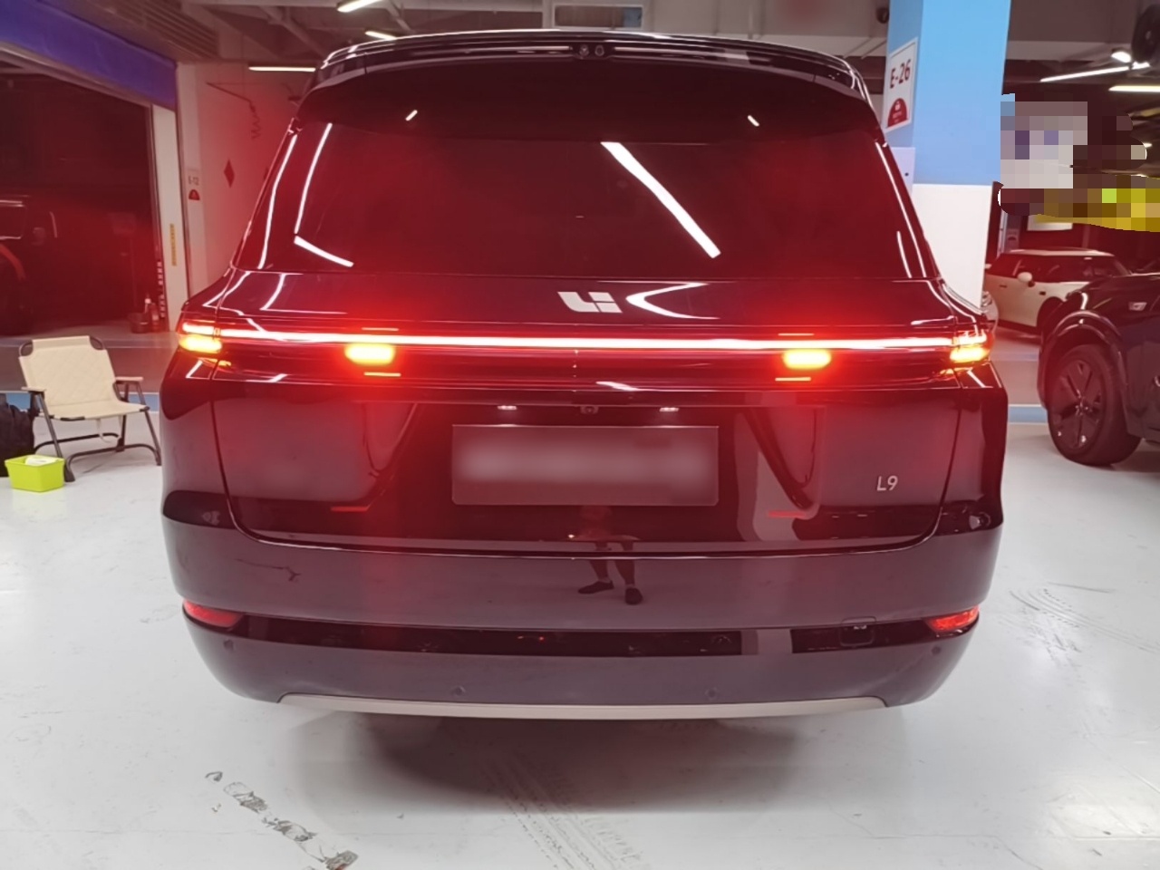 Li Auto (Lixiang) L9 2025 thumb 5