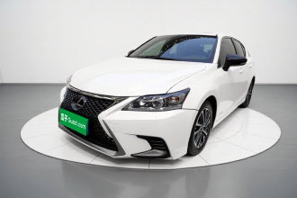 雷克萨斯CT 2020款 CT200h 精英版 单色