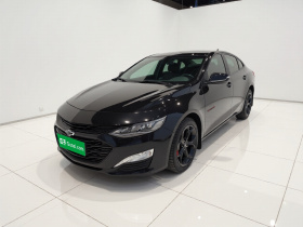 雪佛兰 迈锐宝XL 2022款 Redline 550T 自动锐联版