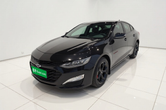 雪佛兰 迈锐宝XL 2022款 Redline 550T 自动锐联版